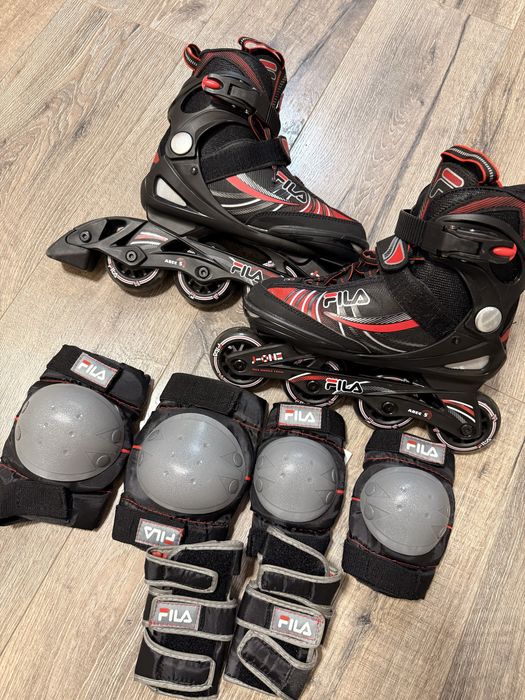 Розсувні ролики FILA 32-36р