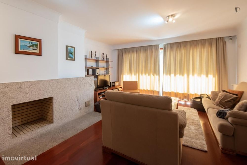 Apartamento com 2 quartos - localizado em Matosinhos Porto