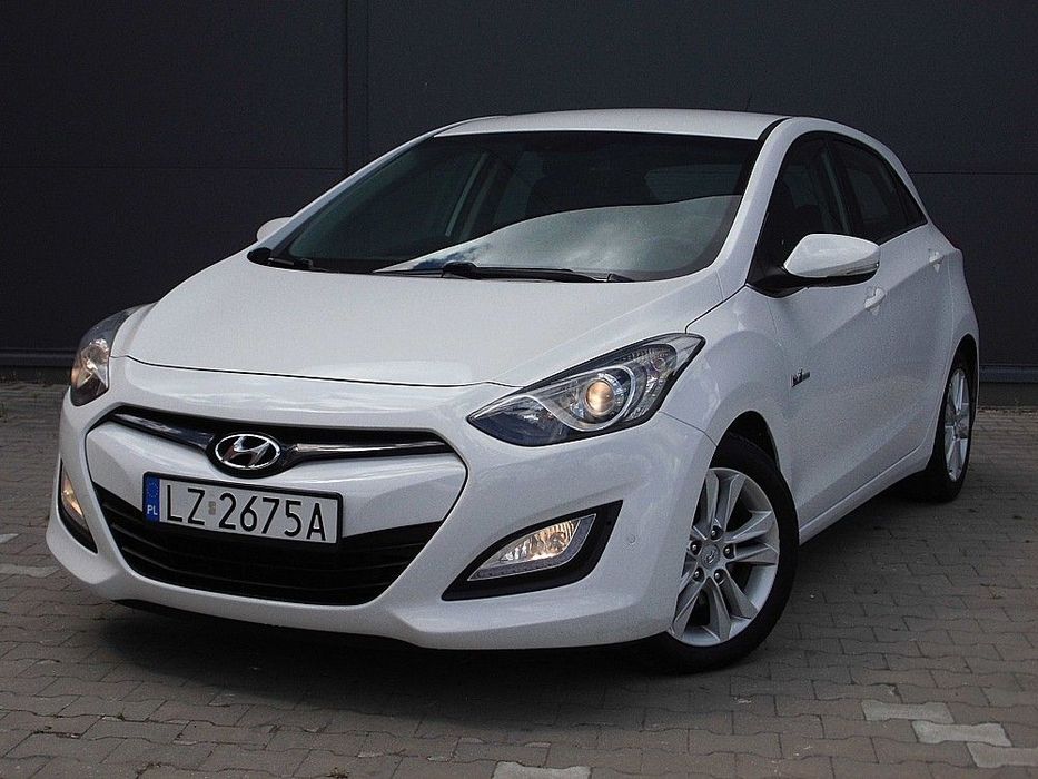 Hyundai i30