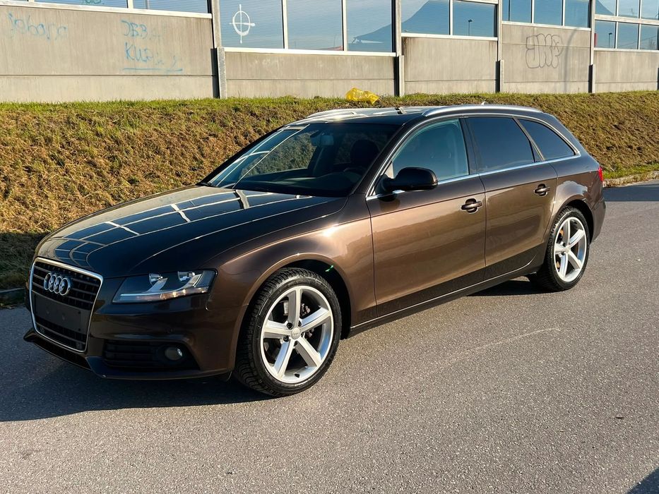 Audi A4 Avant