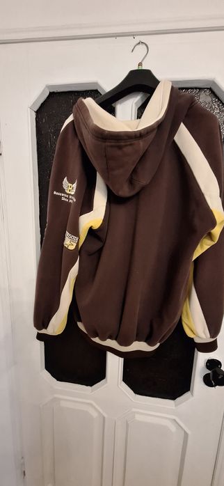 Bluza  vintage z kapturem r xl