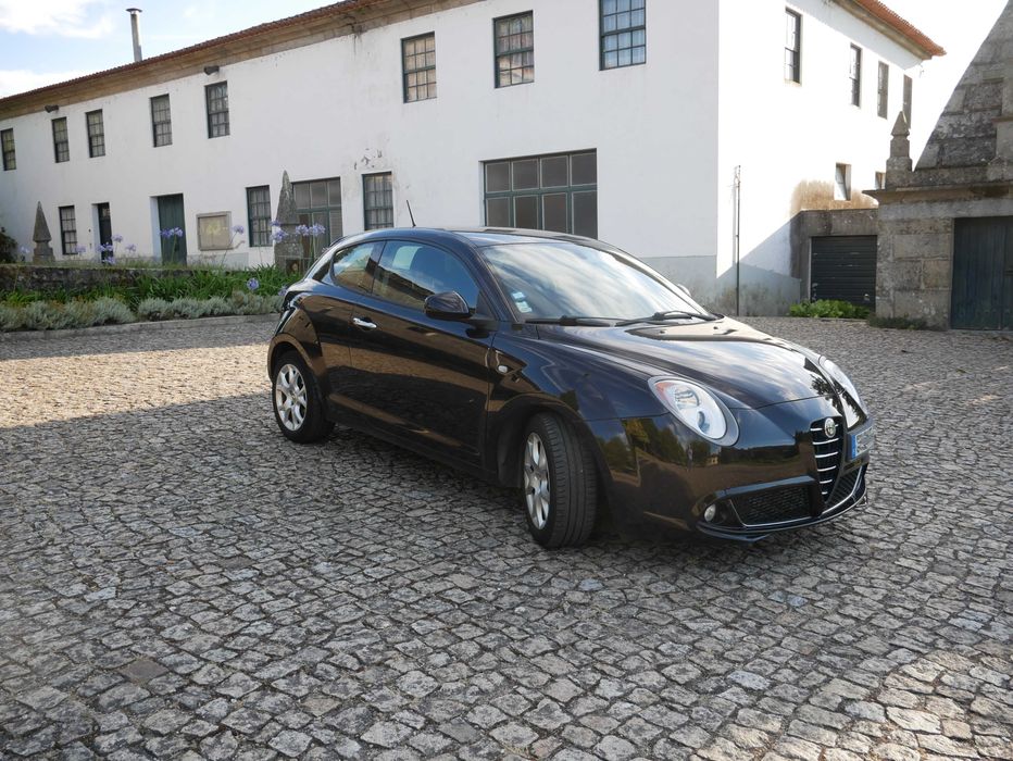 Alfa Romeo MiTo 0.9 TwinAir 85cv | Apenas 91.000km