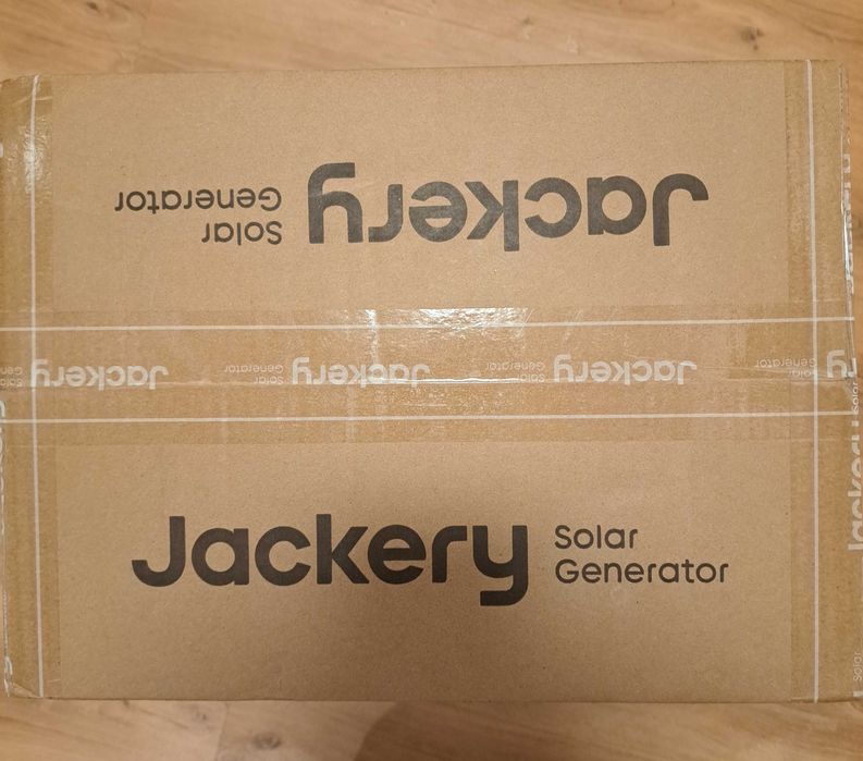 Przenośna stacja zasilania Jackery Explorer 1000 v2 1000W NOWA paragon