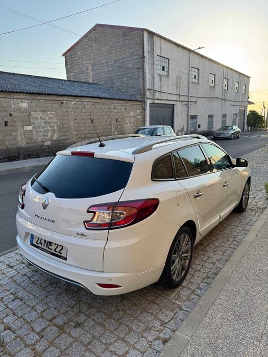 Renault Mégane III GT Line 1.6 dCi 130cv