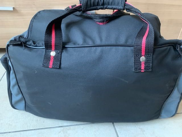 Torba na kule do kręgli 2 szt. BRUNSWICK 55x22x25 cm