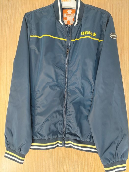 Casaco de rapaz para tempo ameno