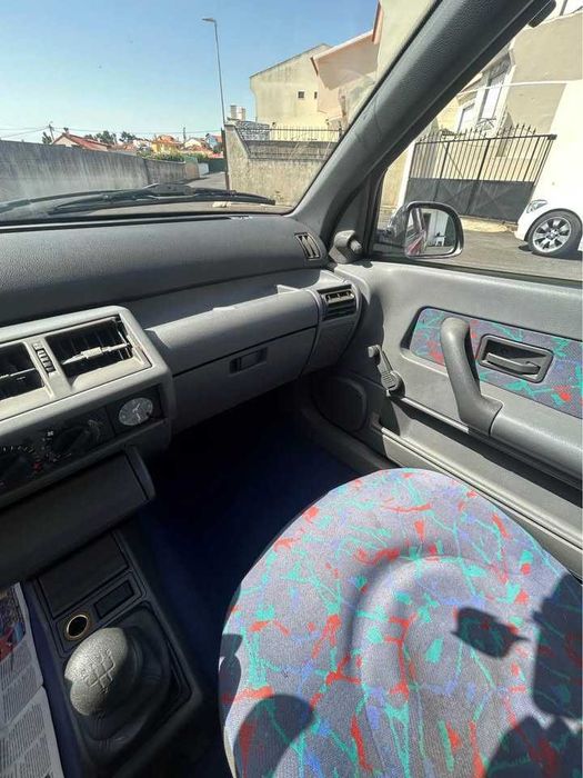 carro clio renalt leia a descriçao