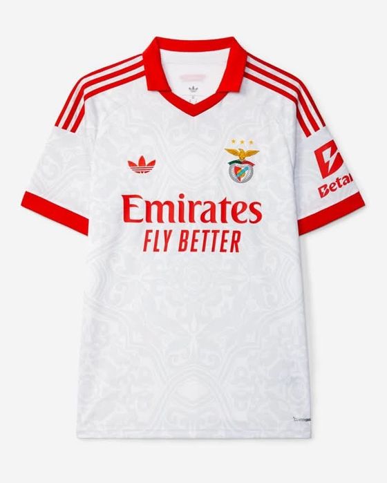 Camisola do Benfica