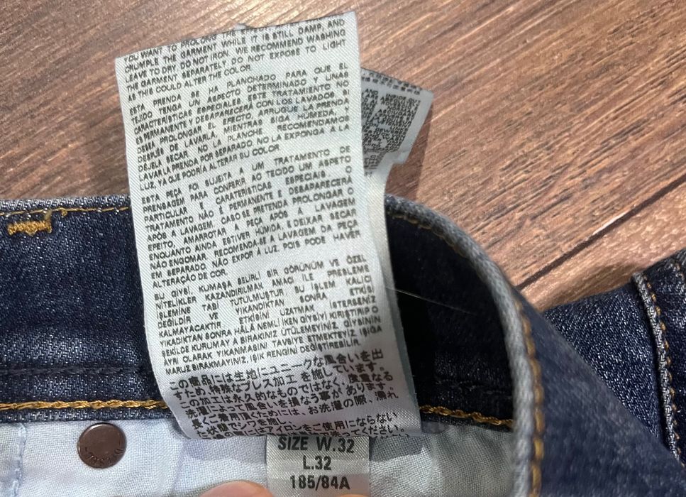 Джинси Diesel Tepphar розмір 32/32