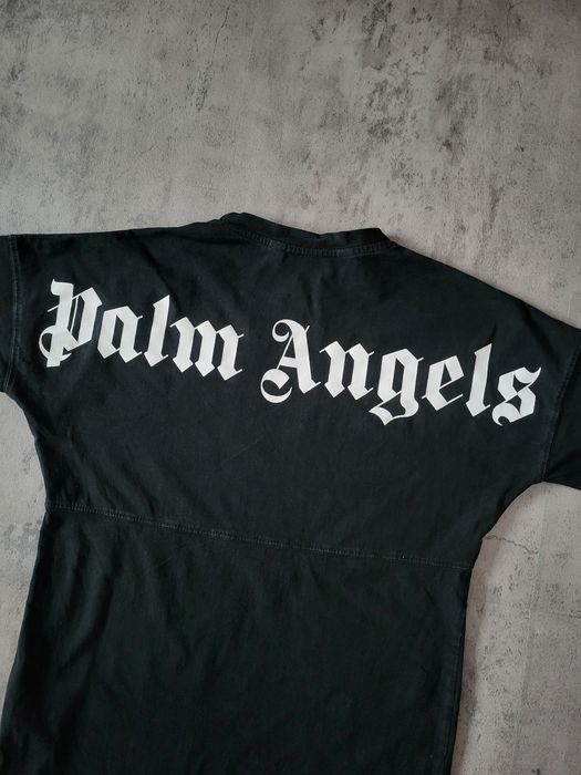 Koszulka Palm Angels black Rozmiar S
