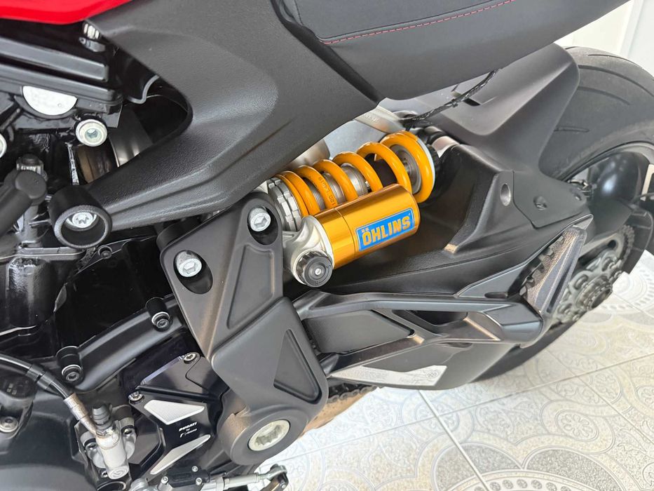 Ducati Diavel 1260S