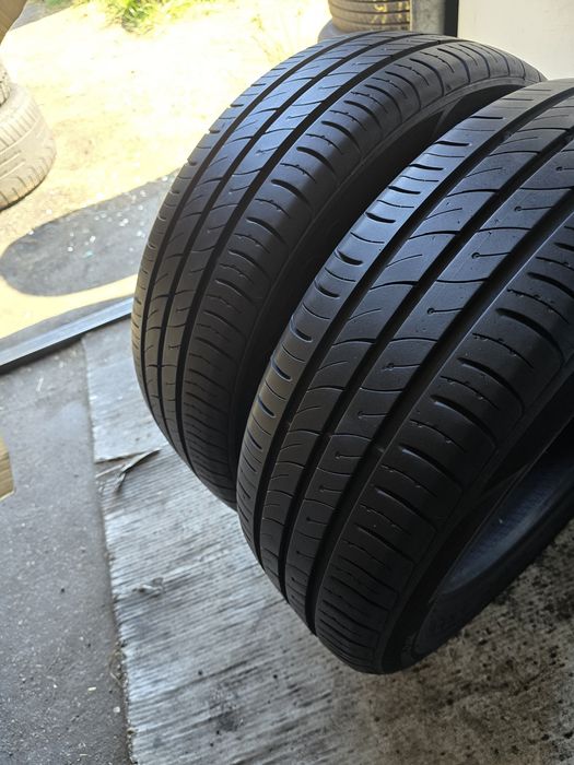 Sprzedam 2 opony 185/60 15" Kumho letnie 90%