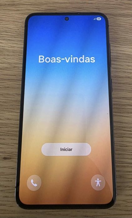 Samsung Galaxy S23 128GB Preto