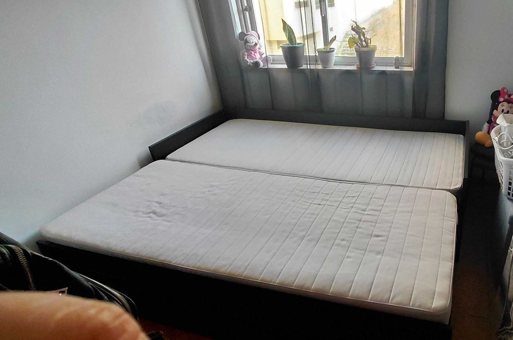 Cama modelo BRIMNES