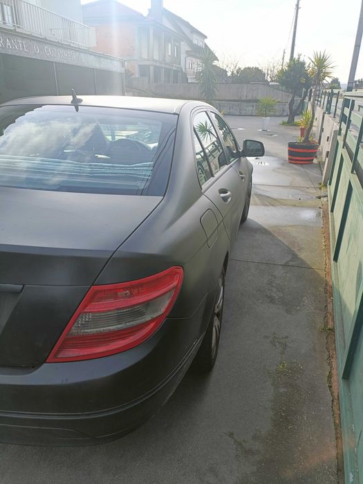 Vendo Mercedes c220