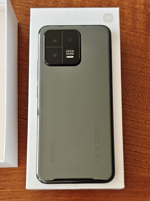 Xiaomi 13 - 256Gb (como novo)