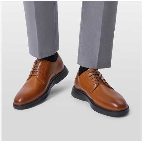 Buty męskie pantofle rozmiar 44 Bruno Marc
