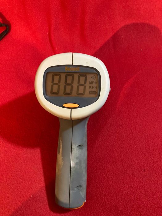 Radar portátil Bushnell