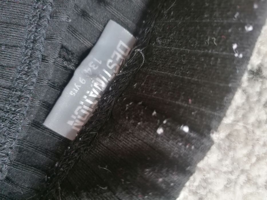 2 pary spodni dzwony dziewczęce 134