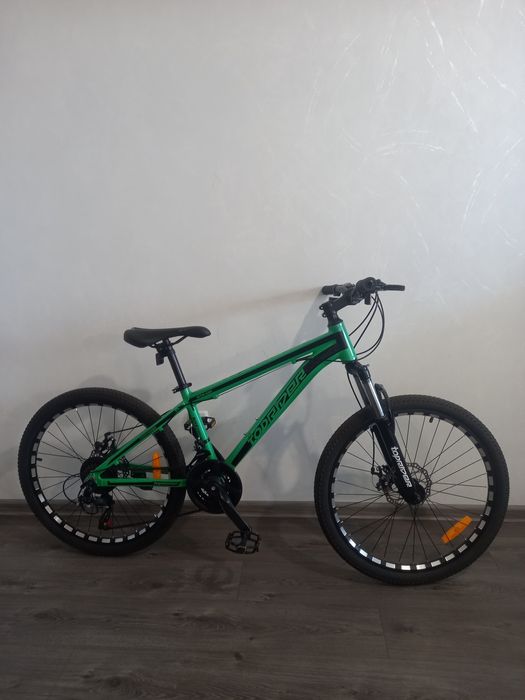 велосипед 24 колёса,7-10 лет