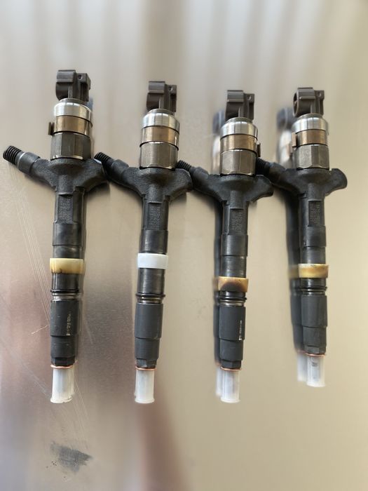 Injetores Denso Toyota Hilux d4d 2004