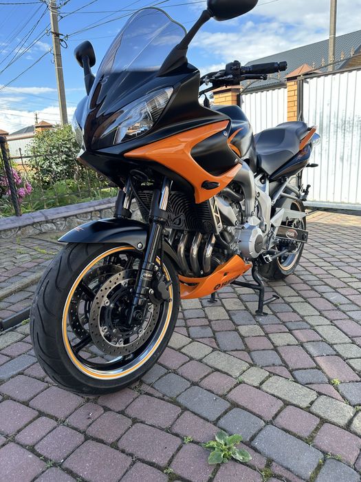Продам Yamaha FZ6 Fazer  2004 року