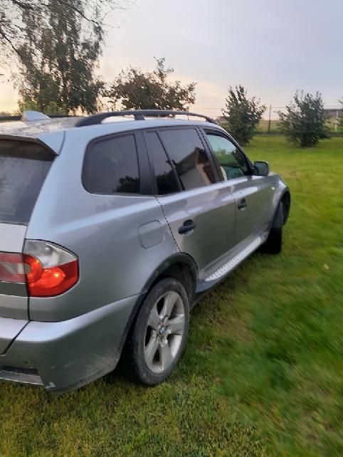 Bmw x3 4x4 2005rok
