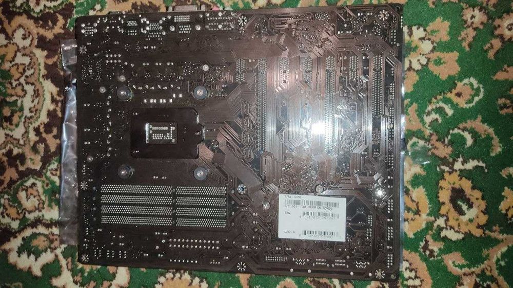 Комплект i7 3770k(4.2ГГц). Гарантія працездатності!