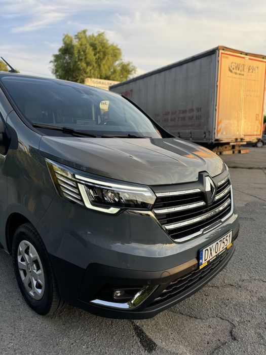 Wynajem Busa 9 - cio osobowego
