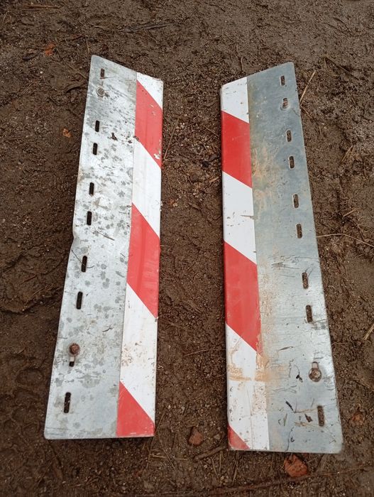 Chapas de sinalização