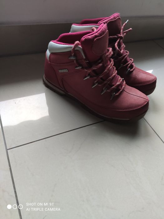 Buty McArthur rozmiar 38 chłopięce