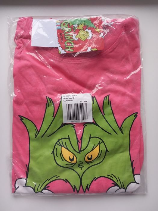 The Grinch piżama damska