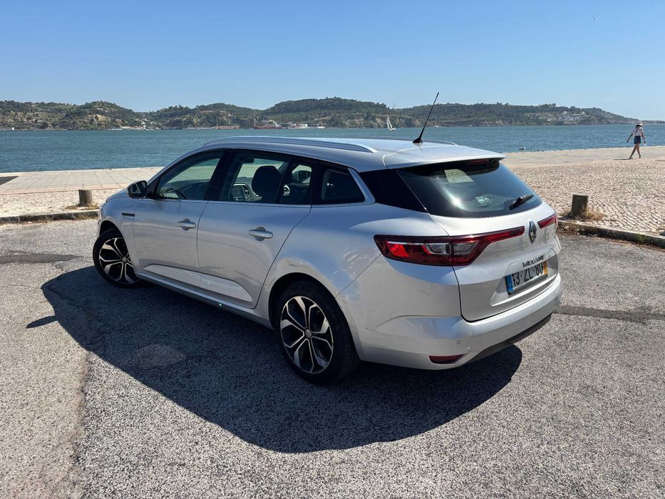 Renault Megane IV Sport Tourer 1.5 dci AUTOMÁTICA