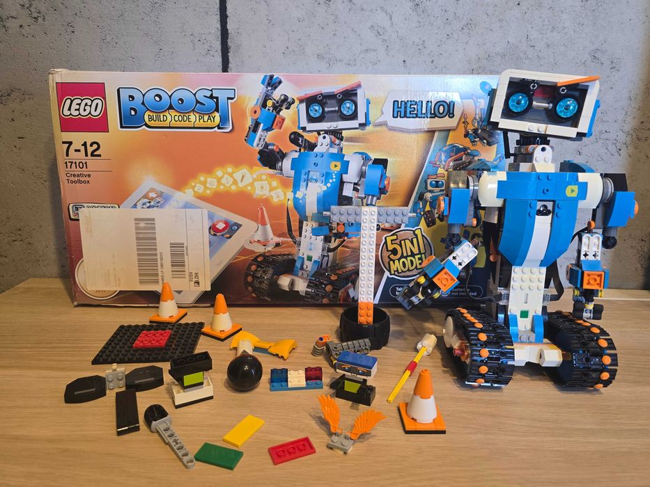 LEGO 17101 BOOST Zestaw kreatywny