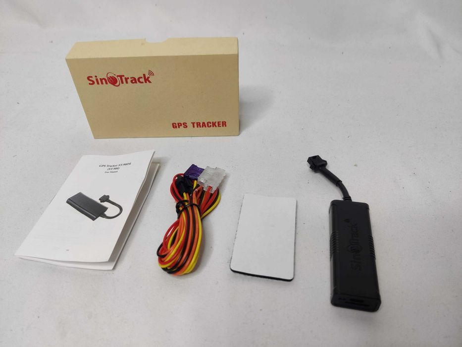 [NOVO] Localizador GPS Tracker - Ligação à Bateria e Bateria Incorp.