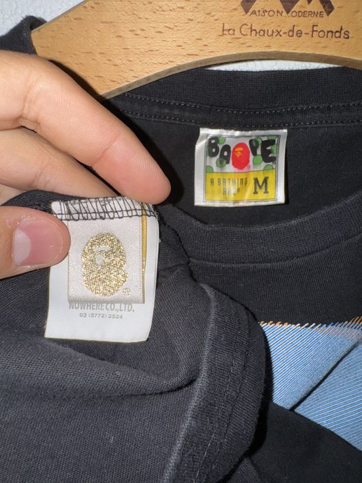 Футболка A Bathing ape m (bape)