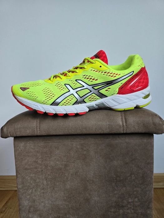 Asics buty do biegania rozm. 44,5 sportowe running shoes