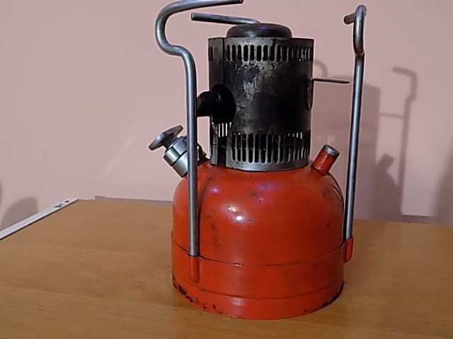 Примус Шмель СССР