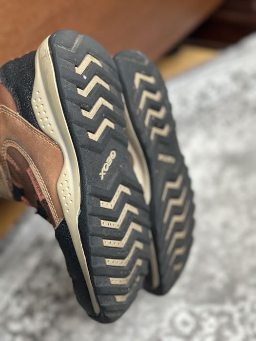 Черевики geox демісезонні  32 розмір