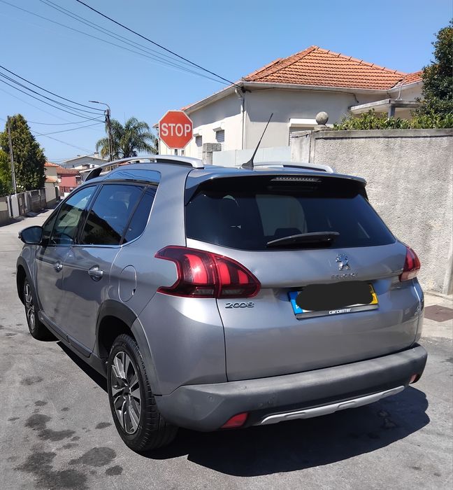 Vendo peugeot 2008 1.2  130 cv de 2019 nacional acidentado salvado