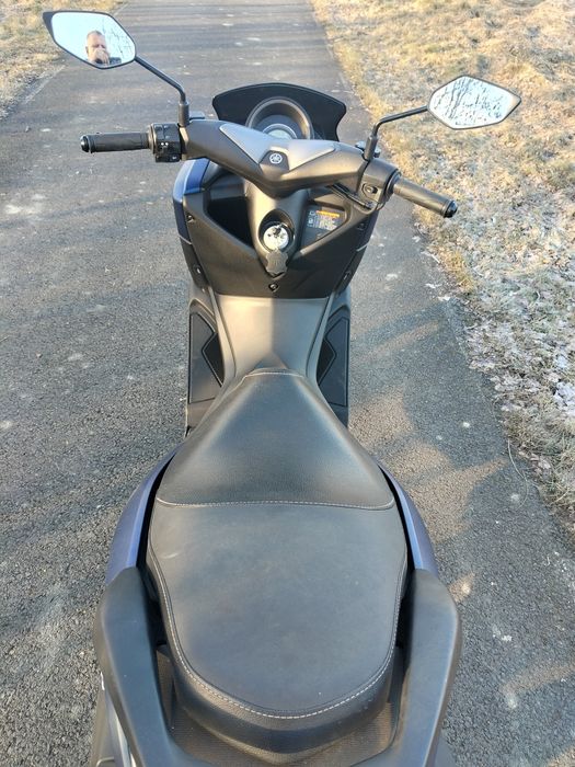 Skuter Yamaha NMax 125
