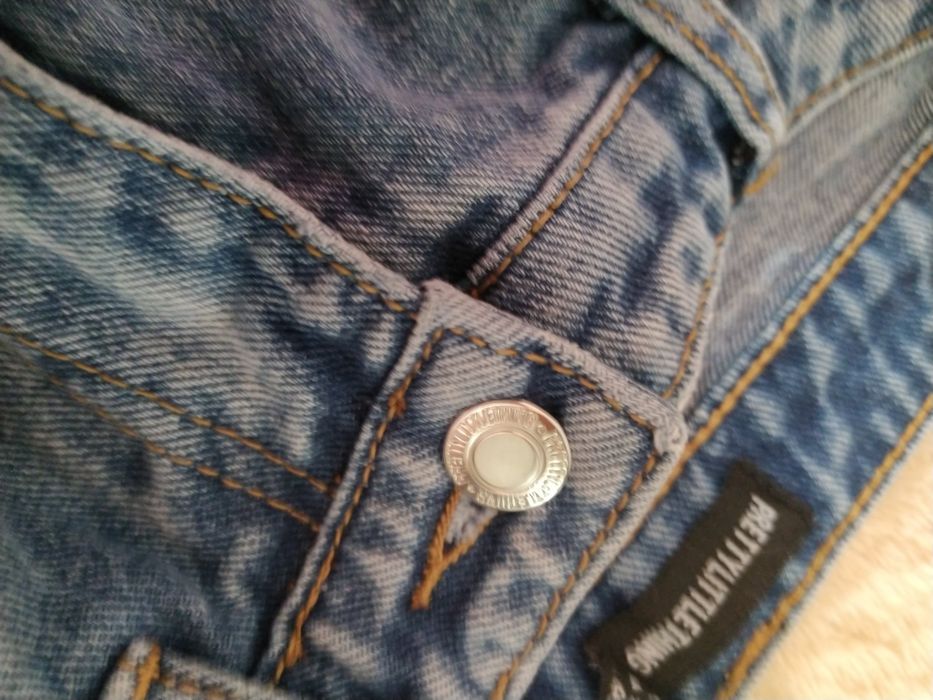 Momjeans rozmiar 40