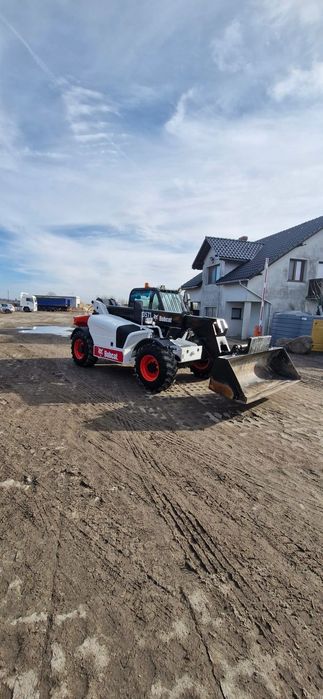 Bobcat T 3571 JCB Manitiou  stan bdb, 7m udźwig 3,5t,