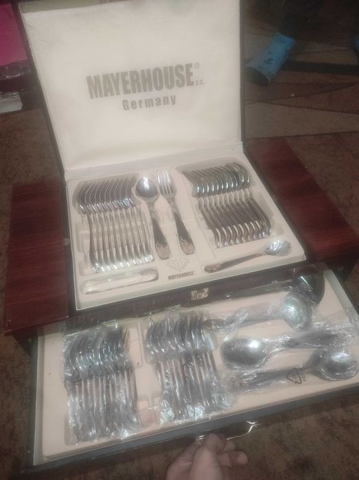 Столовый набор 72 персоны