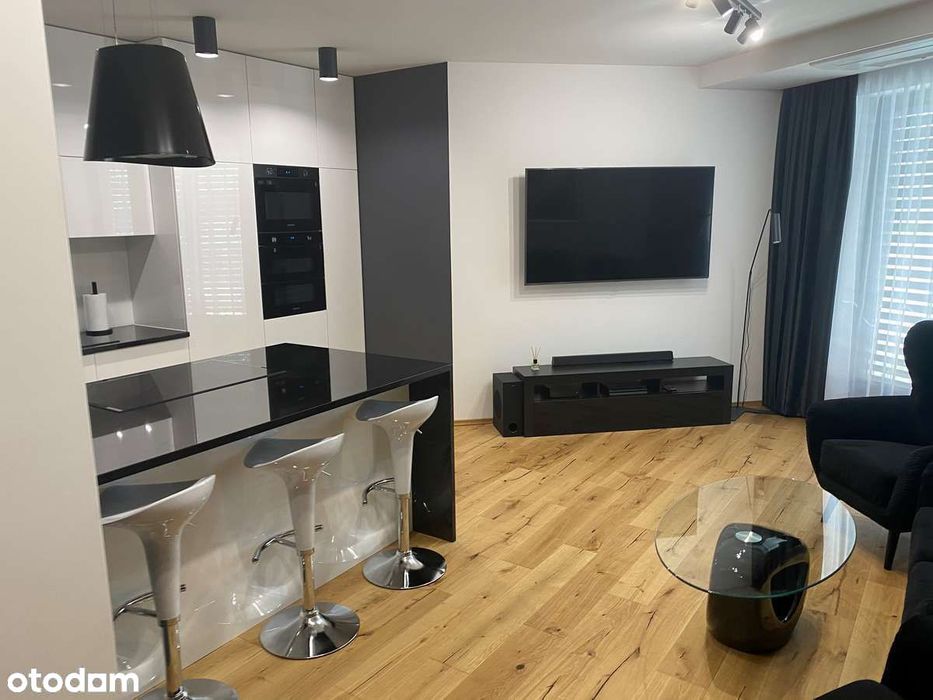 Piękny , Ekskluzywny Apartament Wiślane Tarasy 2