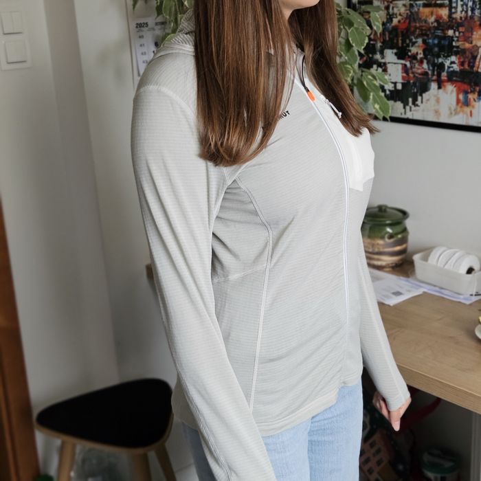 Bluza techniczna mammut polartec aenergy