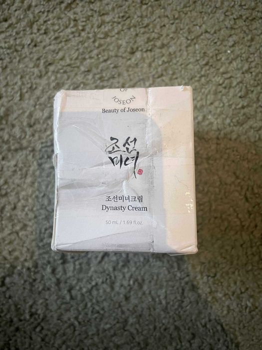 BEAUTY OF JOSEON Dynasty Koreański Krem nawilżający 50ml 1301