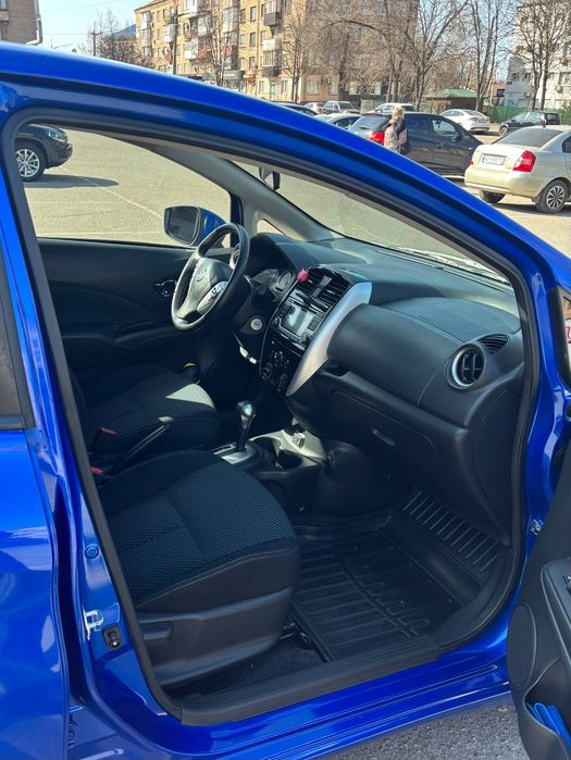 Ниссан Versa Note 2017р.в.