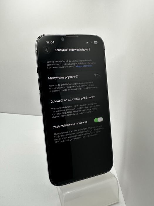 iPhone 13 Pro | Space Black | 96%