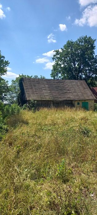 Sprzedam działkę budowlaną pow. 1200 m  wieś Nur